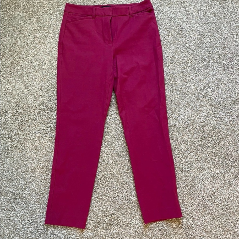 White House Black Market Slim Ankle Pants – Size 4